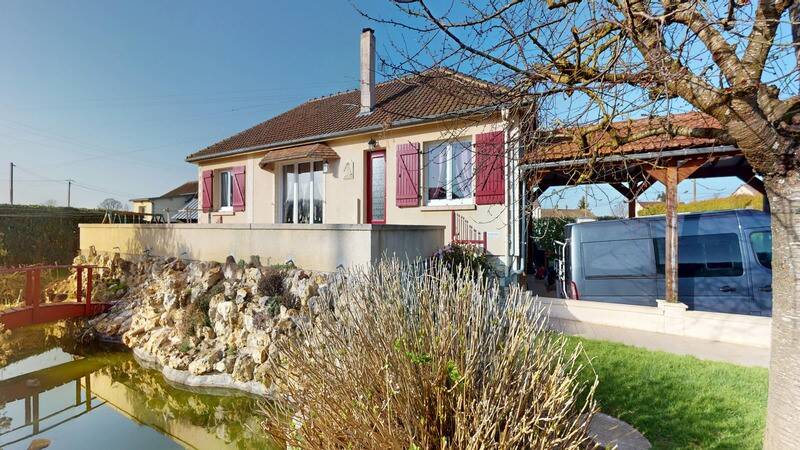 Maison à vendre, 77m², LE NEUBOURG