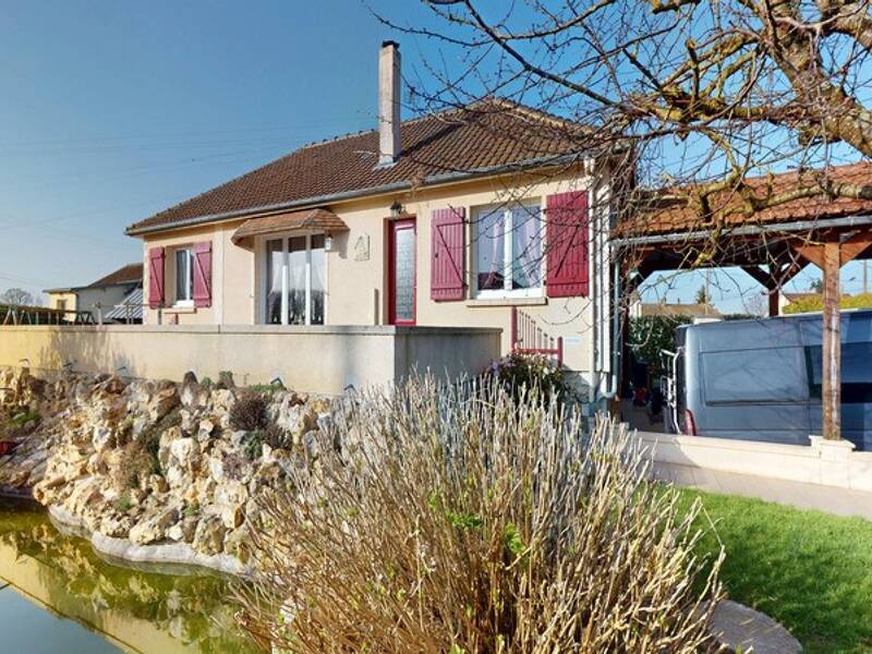 Maison à vendre, 77m², LE NEUBOURG