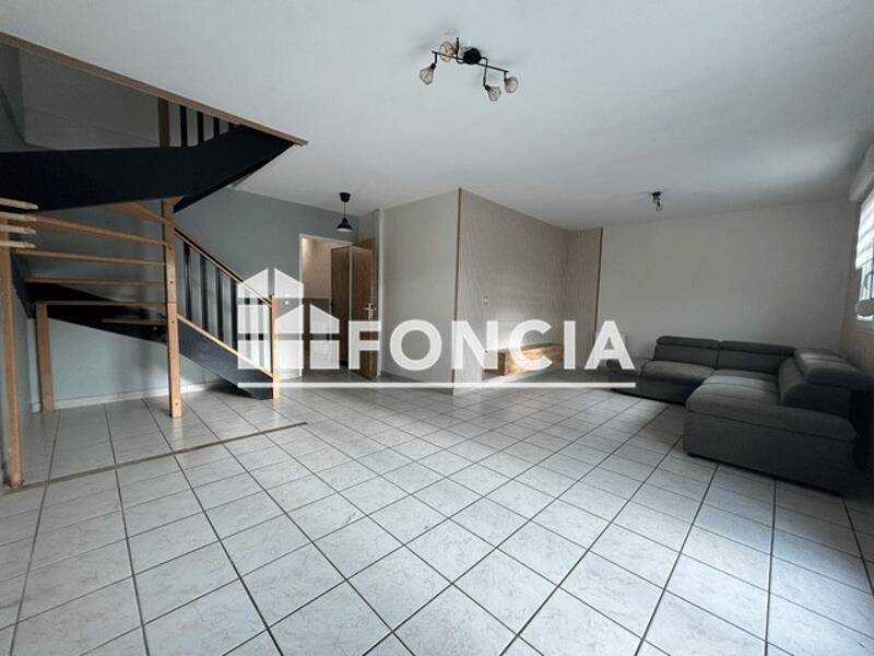 Maison à louer, 83m², HARNES