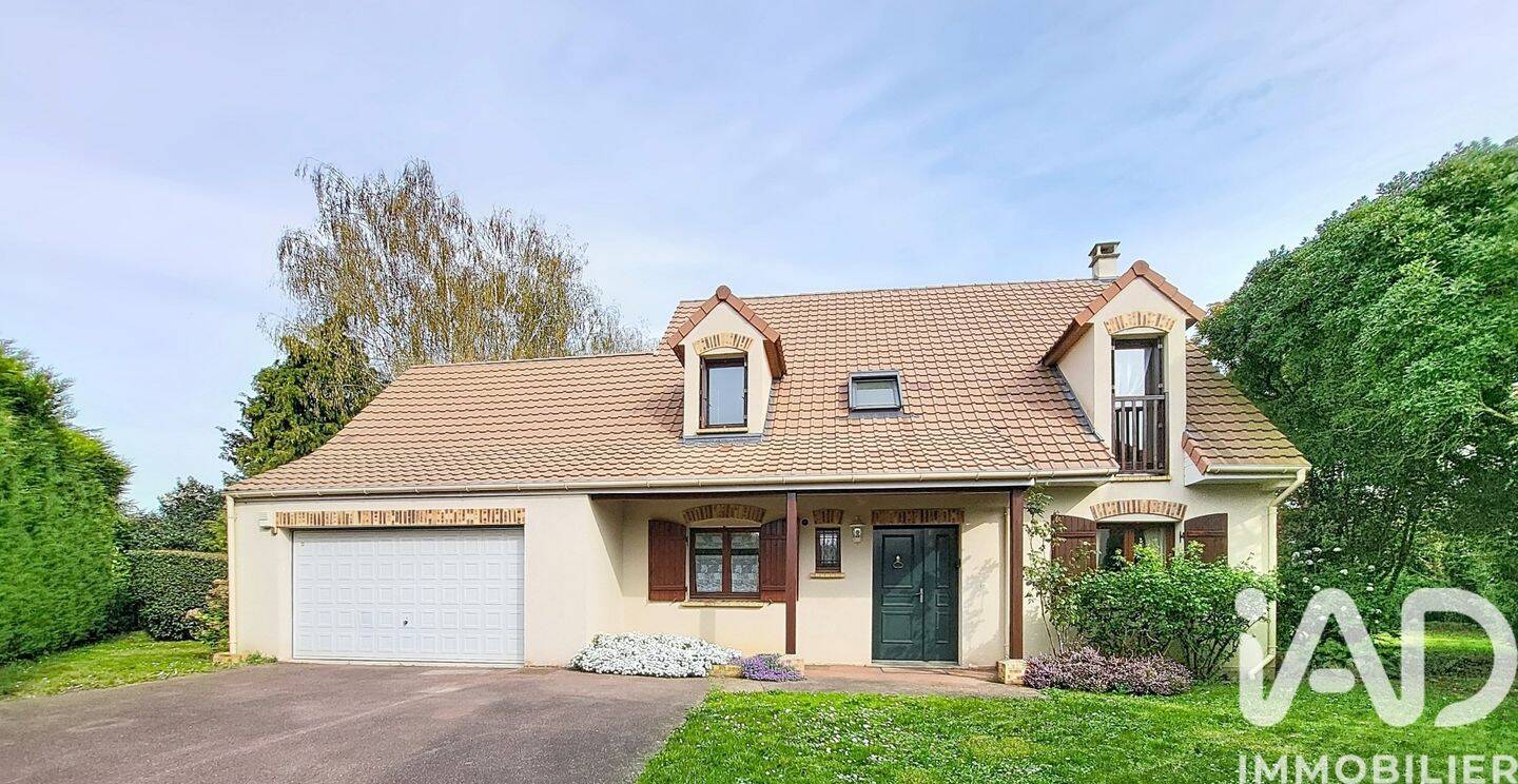 Maison à vendre, 140m², MANDRES LES ROSES