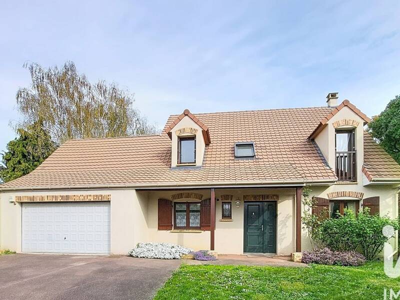 Maison à vendre, 140m², MANDRES LES ROSES