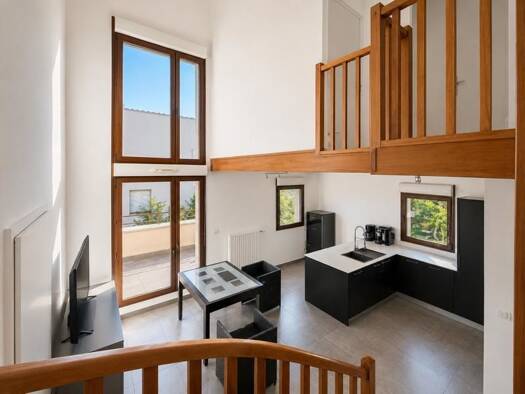 Duplex à vendre 429 000 € 4 pièces 3 chambres 81 m² Étage 2/2 Les Callais Eaubonne 95600