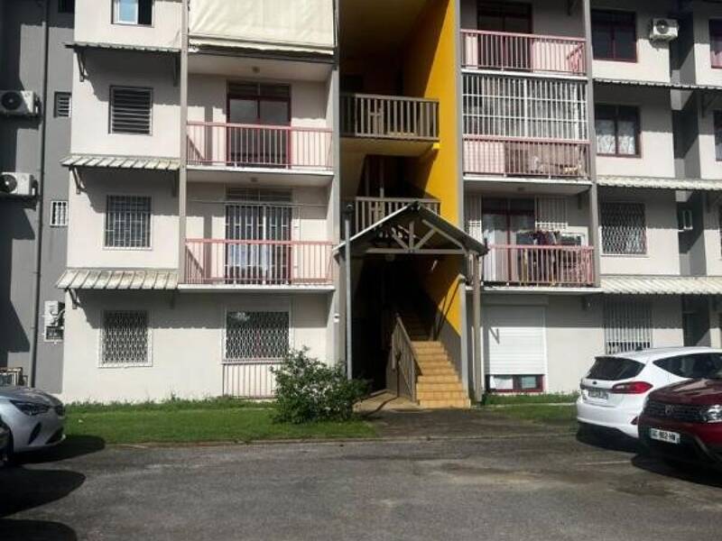 Maison à louer, 51m², KOUROU