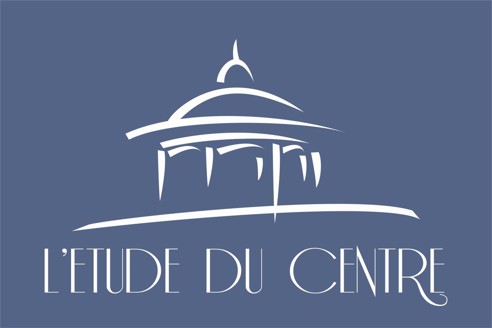 L'ETUDE DU CENTRE
