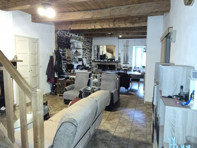 Maison à vendre, 93m², PONT DE LABEAUME