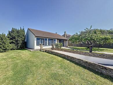 Maison de plain-pied à vendre 237 600 € 5 pièces 3 chambres 80 m² 433 m² de terrain Fort Madryck Fort Mardyck 59430