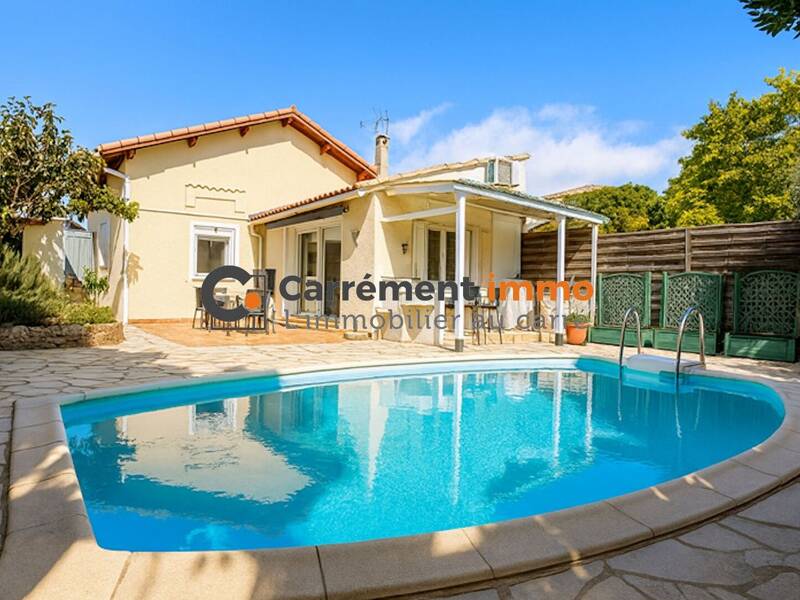 Maison à vendre, 120m², MONTPELLIER