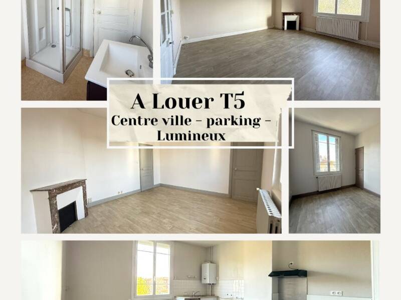 Maison à louer, 150m², MONTAUBAN