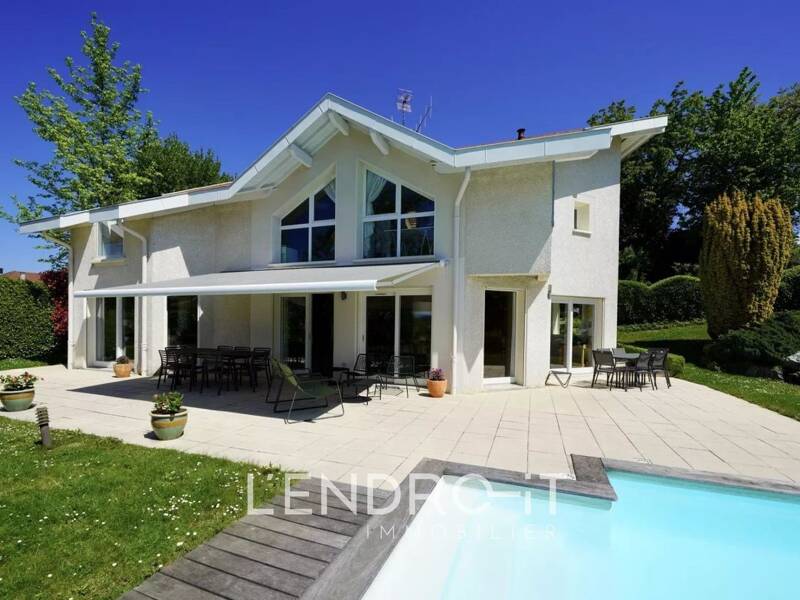 Maison à vendre, 208m², ANNECY LE VIEUX