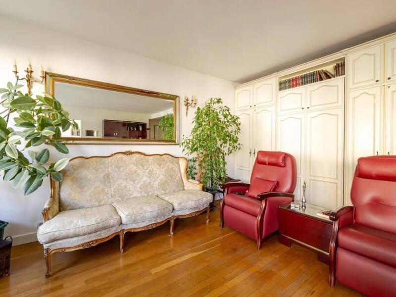 Maison à louer, 87m², PARIS 16E