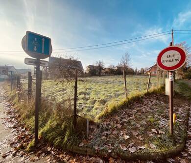 Terrain constructible à vendre 224 400 € 1 700 m² de terrain Wissembourg 67160