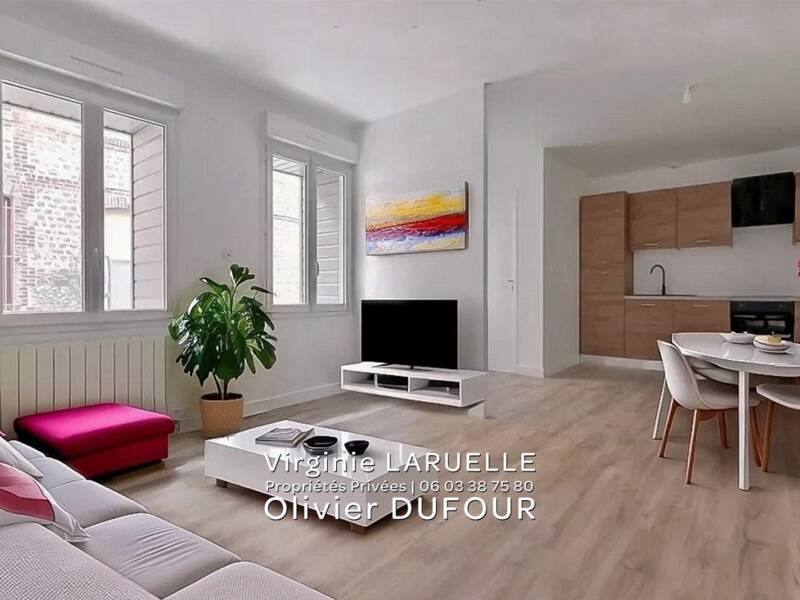 Maison à vendre, 62m², ROUEN