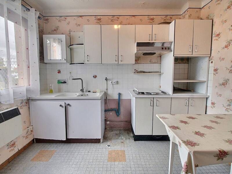 Maison à vendre, 70m², CLERMONT FERRAND