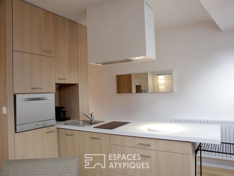 Maison à louer, 40m², NANTES