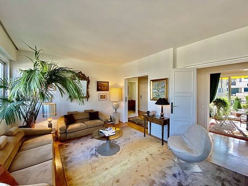 Maison à louer, 109m², PARIS 17E