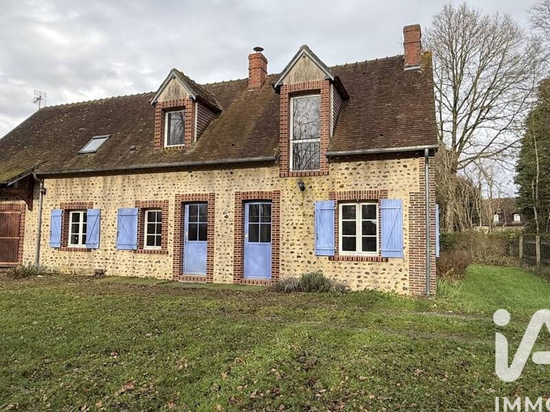 Maison à louer, 145m², CRULAI