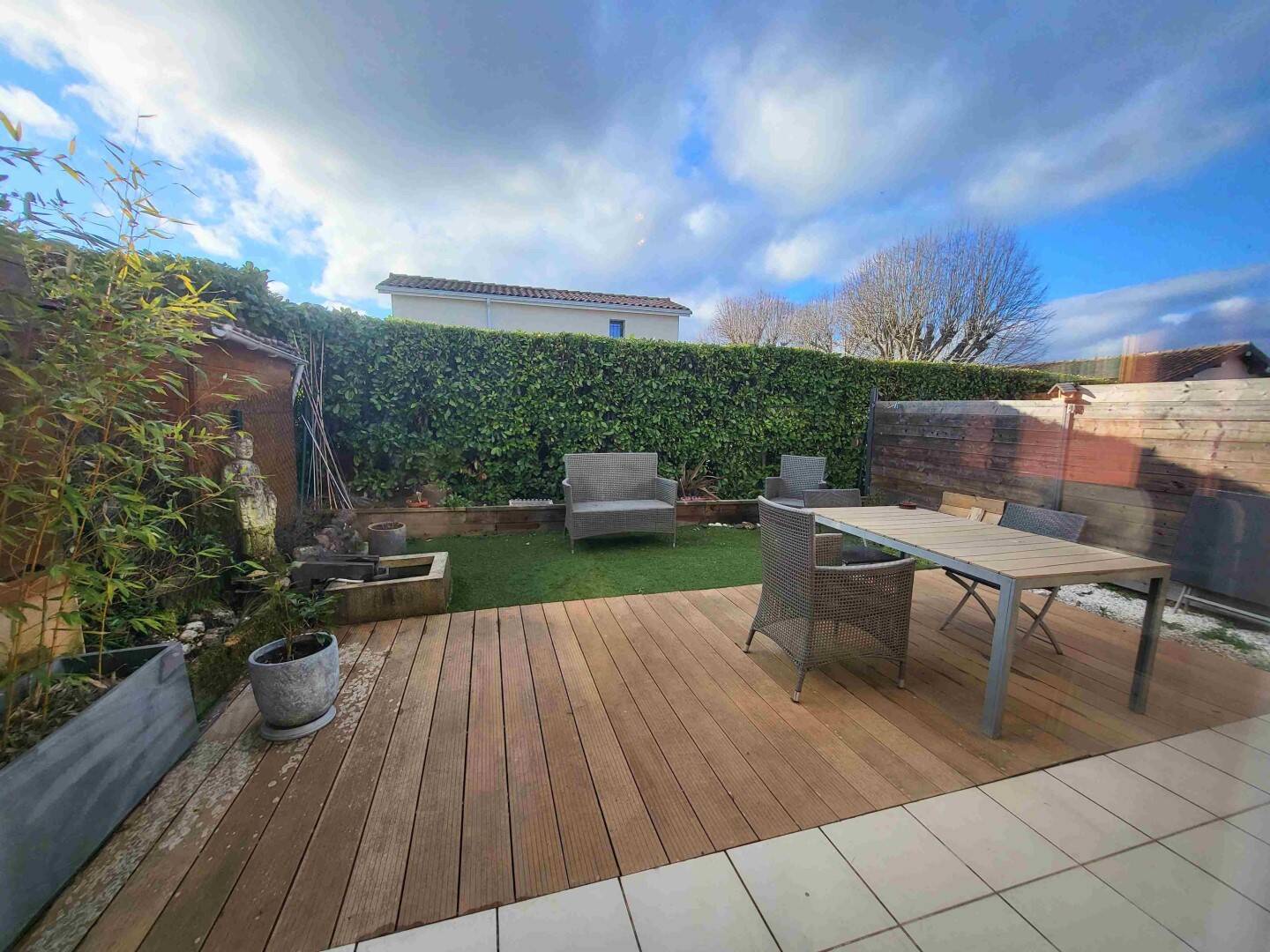 Maison à vendre, 90m², MONTRABE