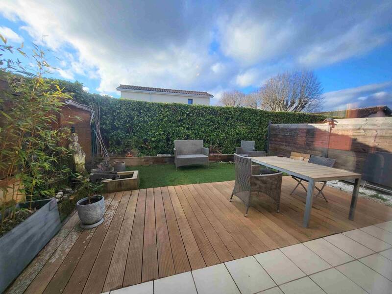 Maison à vendre, 90m², MONTRABE