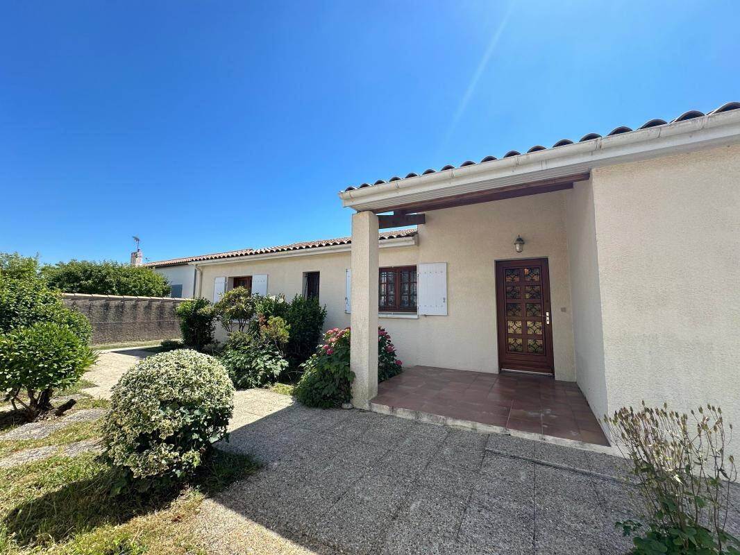 Maison à vendre, 128m², VAUX SUR MER