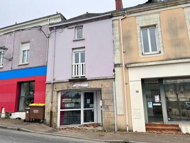 Immeuble à vendre 125 990 € 84 m² Plessé 44630