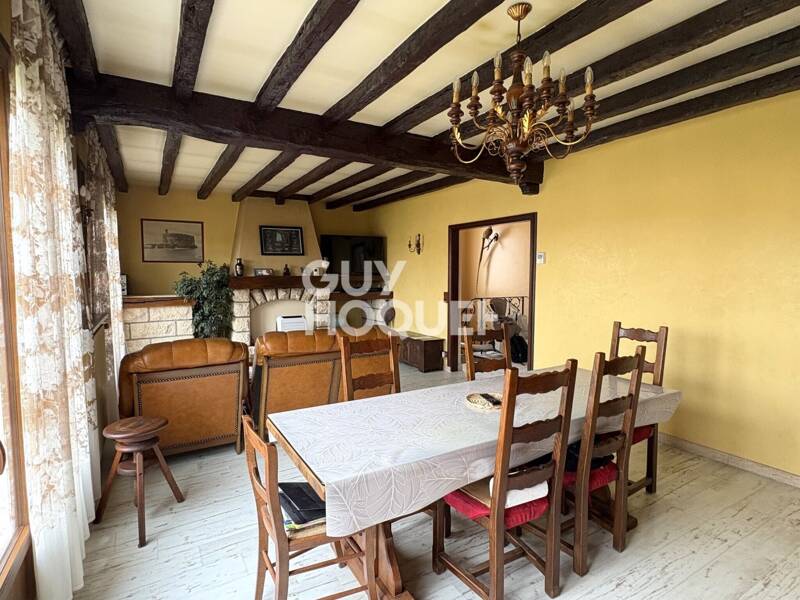 Maison à vendre, 125m², YERRES