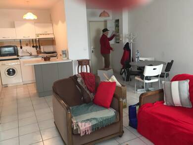 Appartement à louer 660 € 2 pièces 1 chambre 49 m² Saint Veran-Marsillargues Avignon 84000