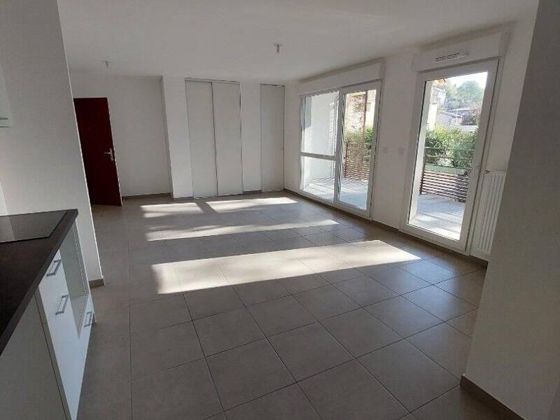 Maison à louer, 65m², CHASSE SUR RHONE