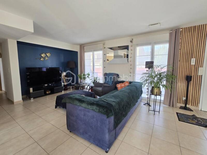 Maison à vendre, 170m², BALARUC LE VIEUX