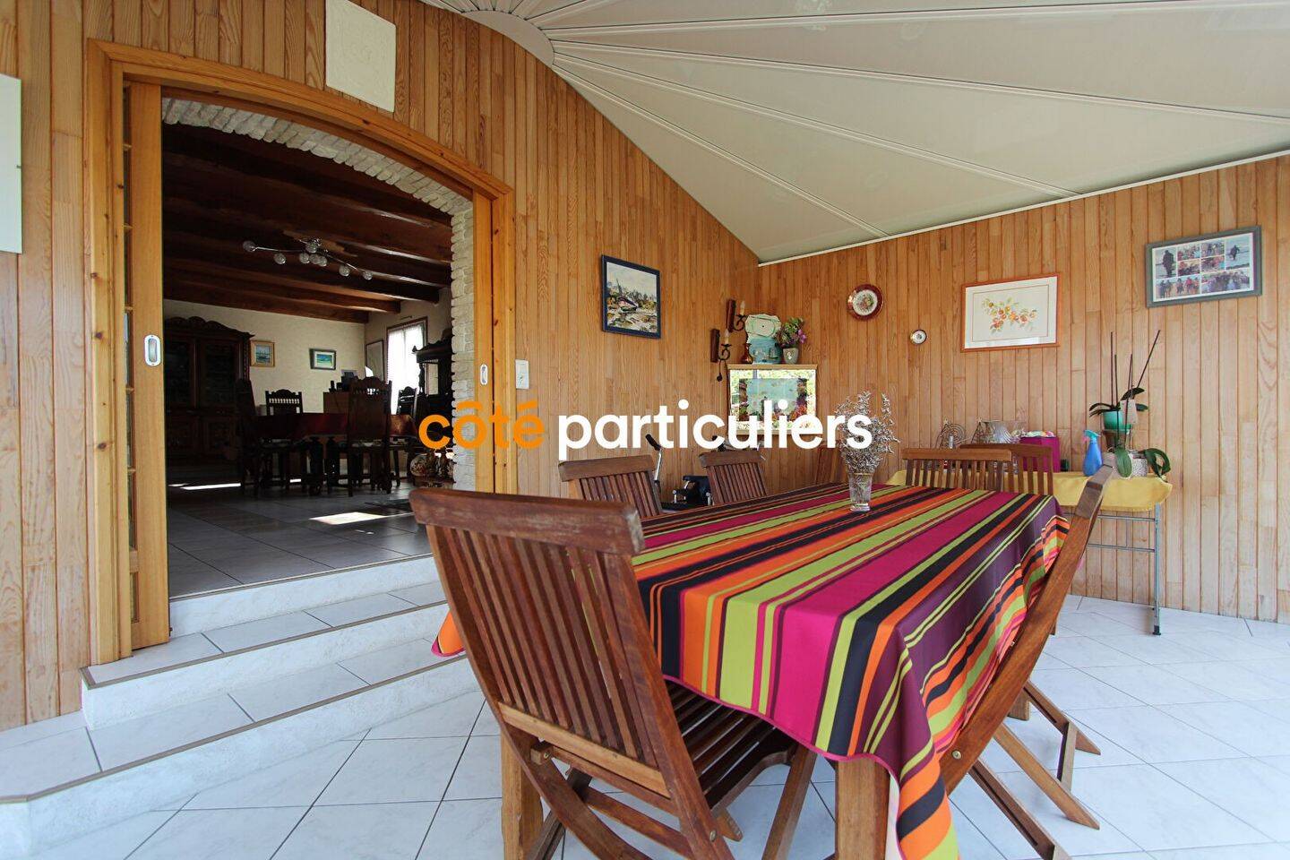 Maison à vendre, 155m², L'AIGUILLON SUR MER