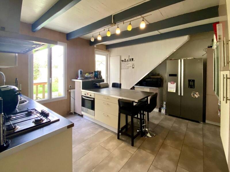 Maison à vendre, 127m², LEUHAN