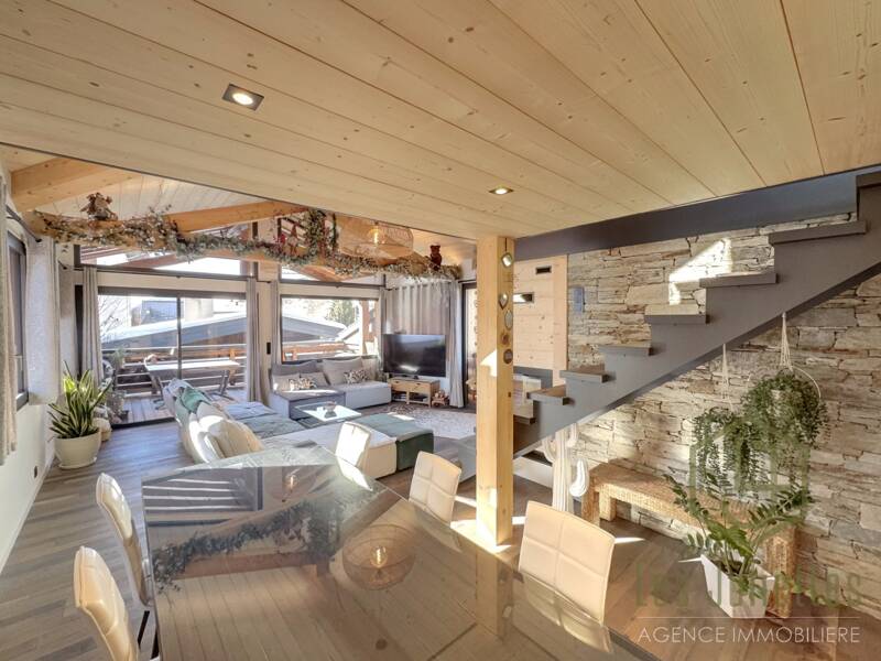 Maison à vendre, 159m², LES GETS