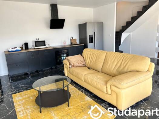 Colocation à louer 480 € 1 pièce 4 chambres 12 m² dès le 01/05/2026 Le Cotillet Mont-Saint-Aignan 76130