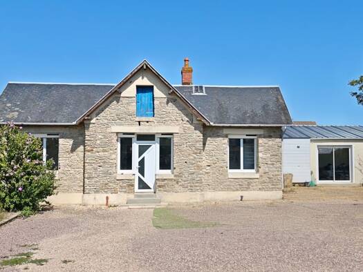 Maison à vendre 295 000 € 6 pièces 4 chambres 153,93 m² 1 157 m² de terrain Villy-Bocage 14310