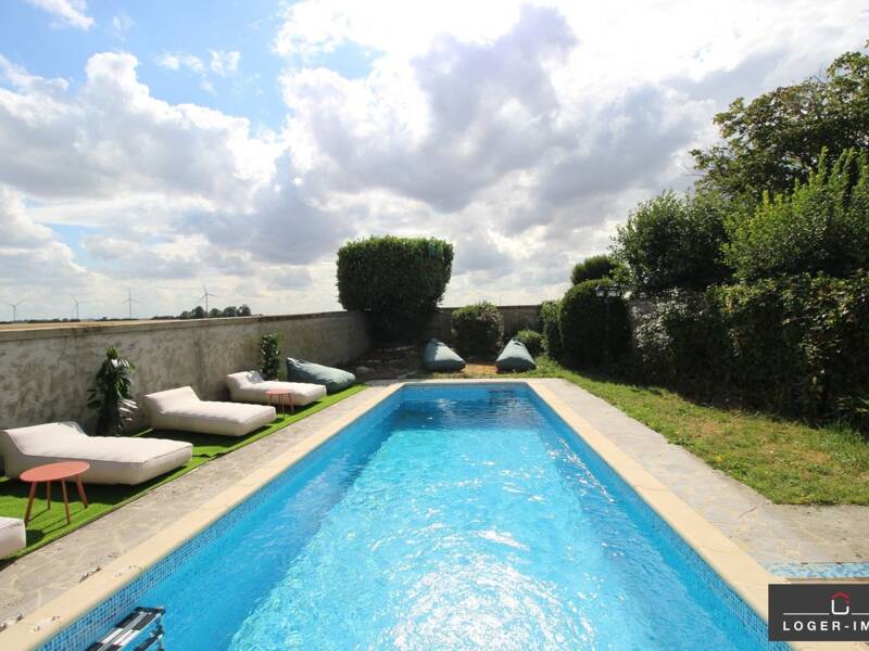 Maison à vendre, 302m², OUTARVILLE