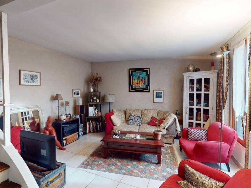 Maison à vendre, 94m², CHATENAY MALABRY