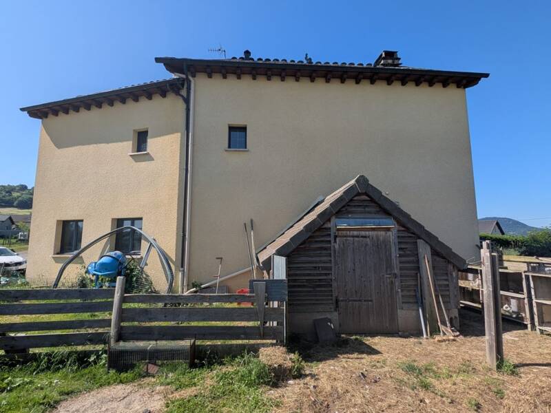 Maison à vendre, 140m², YSSINGEAUX