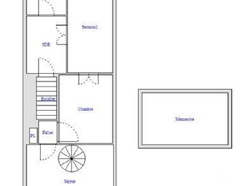 Maison à vendre, 70m², MARSEILLE 13E