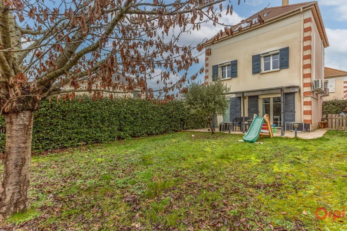Maison à vendre, 110m², VILLIERS SUR ORGE