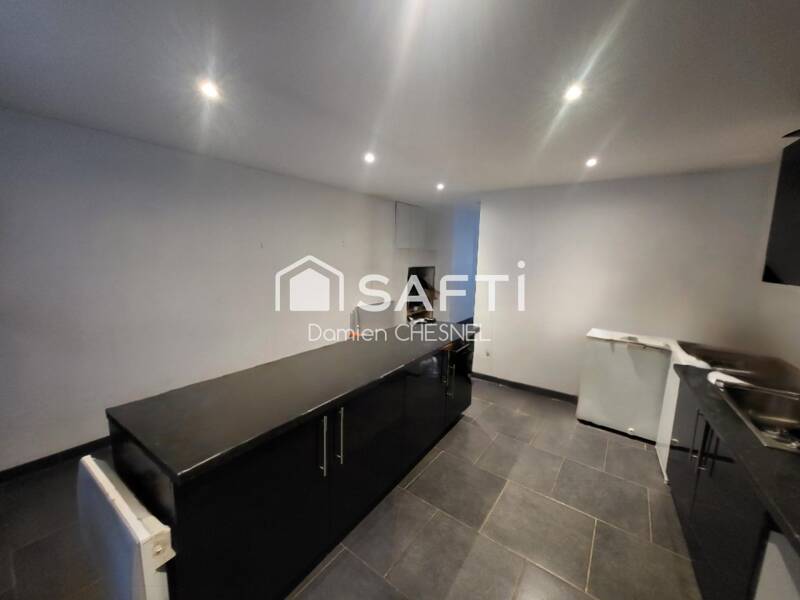 Maison à vendre, 80m², SAINT AMAND MONTROND