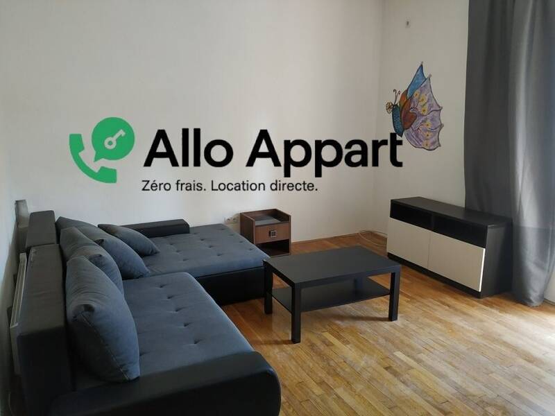 Maison à louer, 42m², CAEN