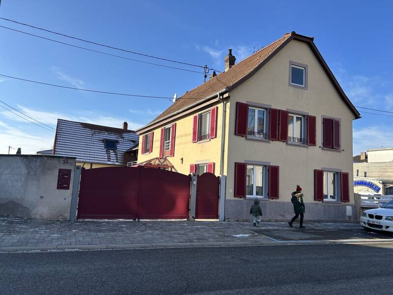 Maison à vendre, 233m², OSTWALD