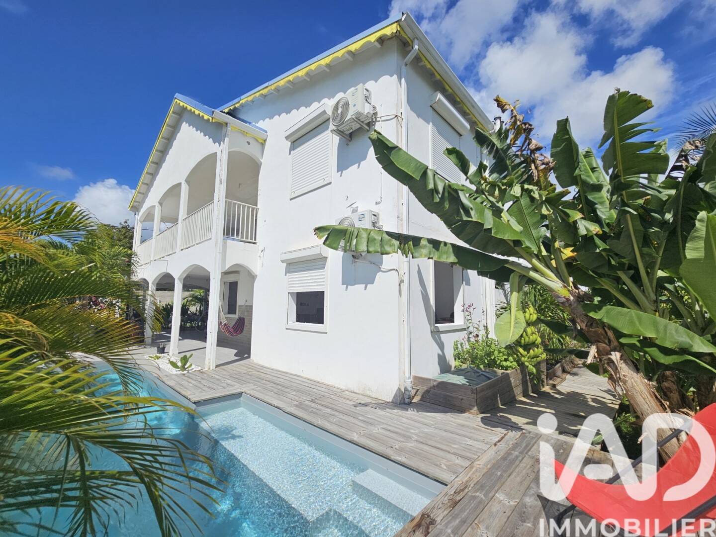 Maison à vendre, 200m², SAINTE ANNE