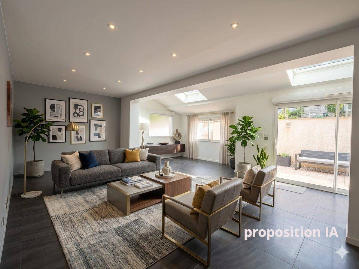 Maison à vendre, 110m², LA FRETTE SUR SEINE