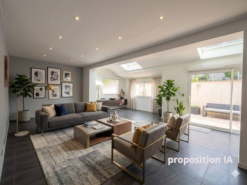 Maison à vendre, 110m², LA FRETTE SUR SEINE