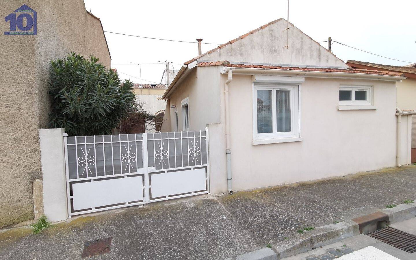 Maison à vendre, 54m², VALRAS PLAGE