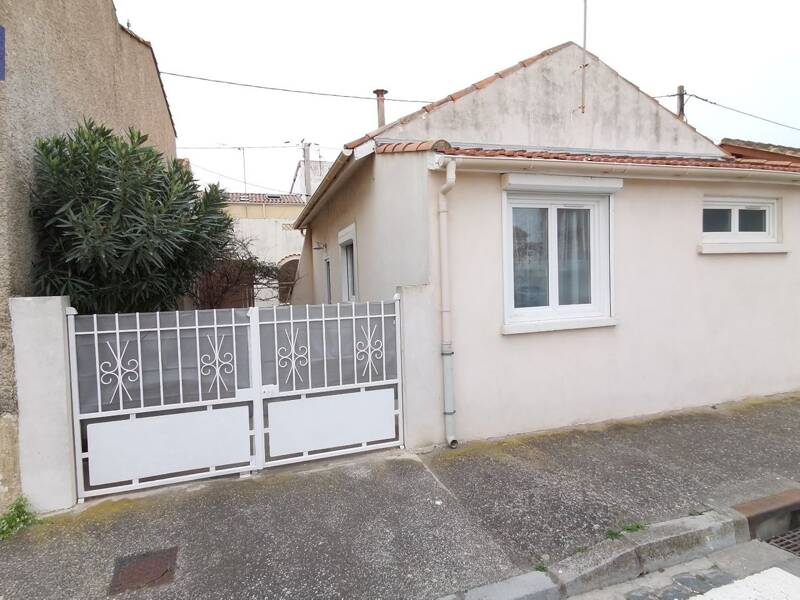 Maison à vendre, 54m², VALRAS PLAGE