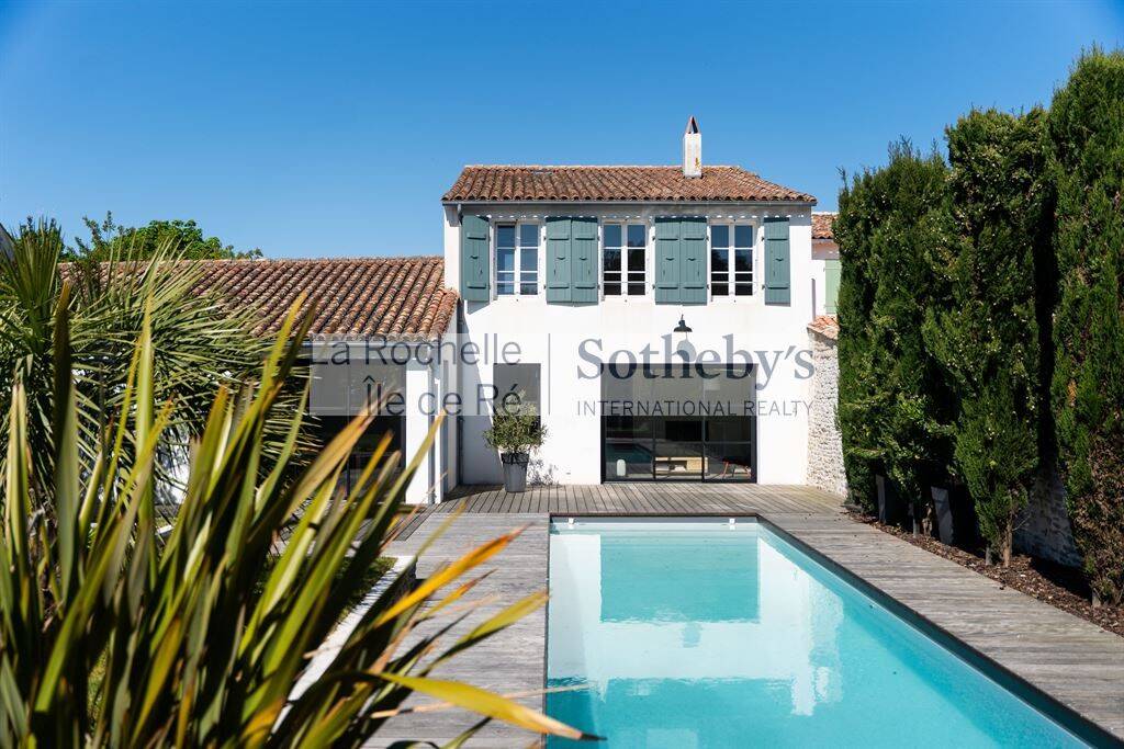 Maison à vendre, 200m², LA FLOTTE
