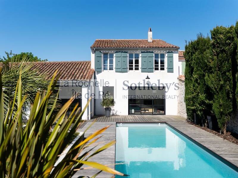 Maison à vendre, 200m², LA FLOTTE