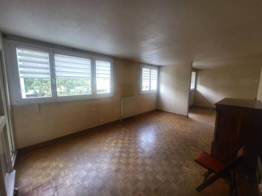 Appartement à vendre 250 000 € 5 pièces 4 chambres 92 m² Étage 2/4 Hôtel de Ville Créteil 94000