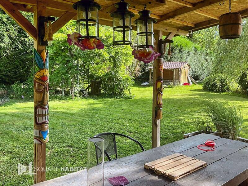 Maison à vendre, 140m², MONTBOUTON